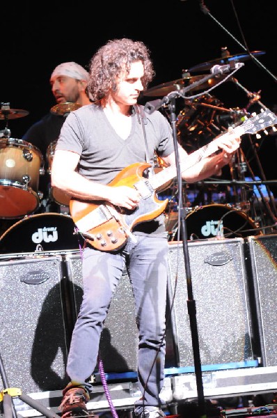 Zappa Plays Zappa - Dweezil Zappa at ACL Live at the Moody Theater 09/13/11