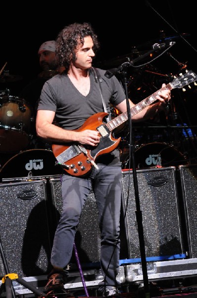 Zappa Plays Zappa - Dweezil Zappa at ACL Live at the Moody Theater 09/13/11