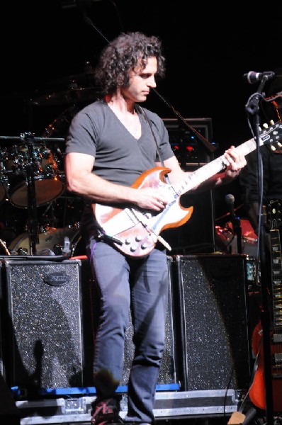 Zappa Plays Zappa - Dweezil Zappa at ACL Live at the Moody Theater 09/13/11