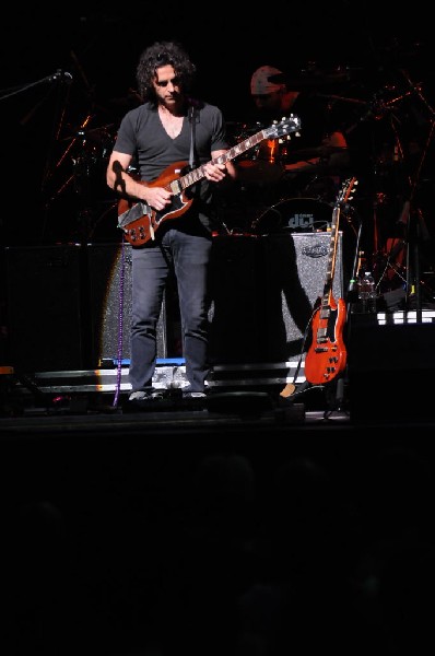 Zappa Plays Zappa - Dweezil Zappa at ACL Live at the Moody Theater 09/13/11