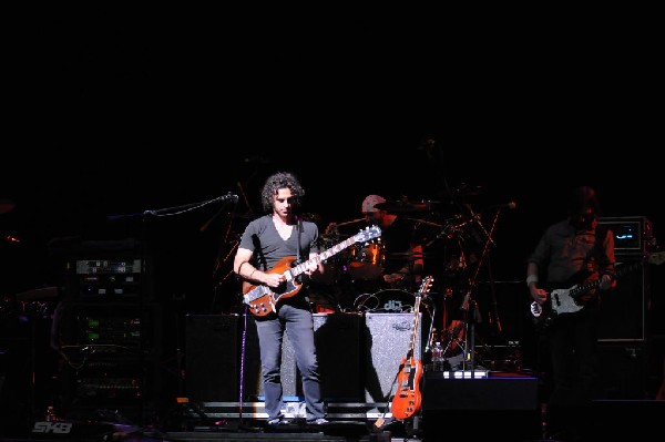 Zappa Plays Zappa - Dweezil Zappa at ACL Live at the Moody Theater 09/13/11