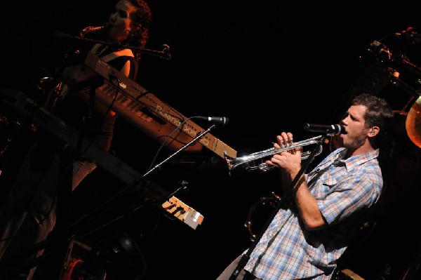 Zappa Plays Zappa - Dweezil Zappa at ACL Live at the Moody Theater 09/13/11