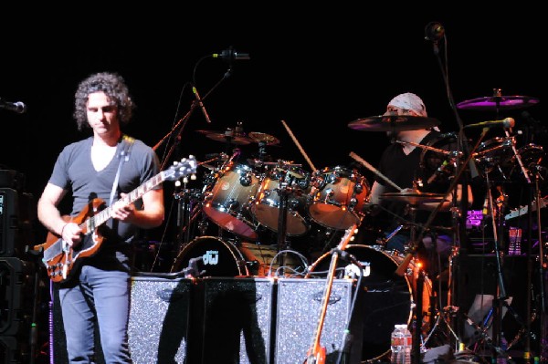 Zappa Plays Zappa - Dweezil Zappa at ACL Live at the Moody Theater 09/13/11