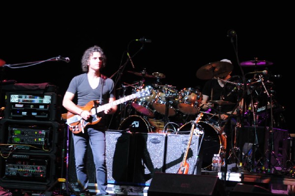 Zappa Plays Zappa - Dweezil Zappa at ACL Live at the Moody Theater 09/13/11