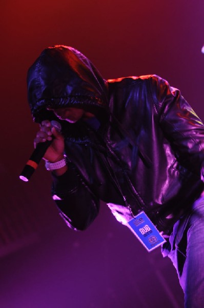 Zeale at the Hi-Ro Music Festival at the Austin Music Hall