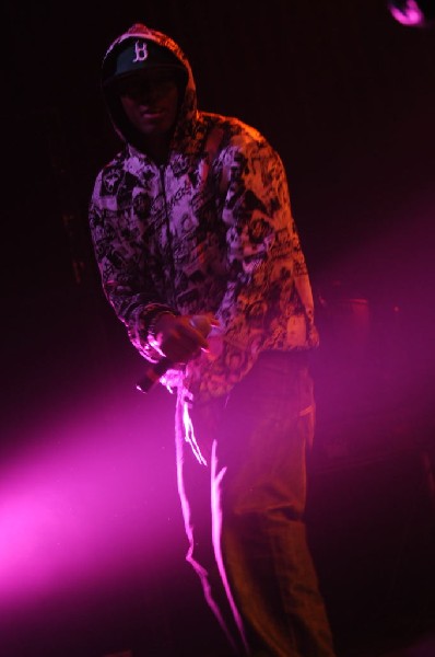 Zeale at the Hi-Ro Music Festival at the Austin Music Hall