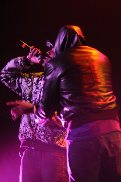 Zeale at the Hi-Ro Music Festival at the Austin Music Hall