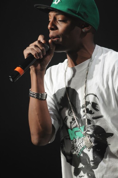 Zeale at the Hi-Ro Music Festival at the Austin Music Hall