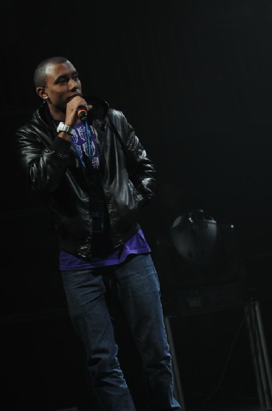 Zeale at the Hi-Ro Music Festival at the Austin Music Hall