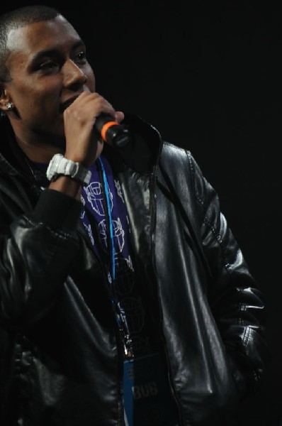 Zeale at the Hi-Ro Music Festival at the Austin Music Hall