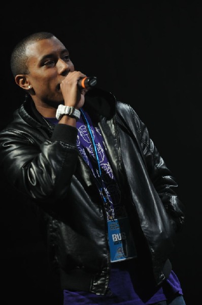 Zeale at the Hi-Ro Music Festival at the Austin Music Hall