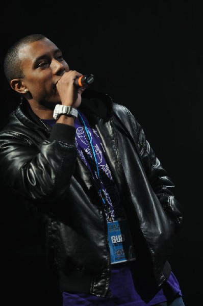 Zeale at the Hi-Ro Music Festival at the Austin Music Hall