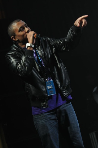 Zeale at the Hi-Ro Music Festival at the Austin Music Hall