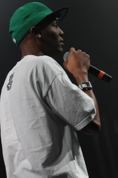 Zeale at the Hi-Ro Music Festival at the Austin Music Hall