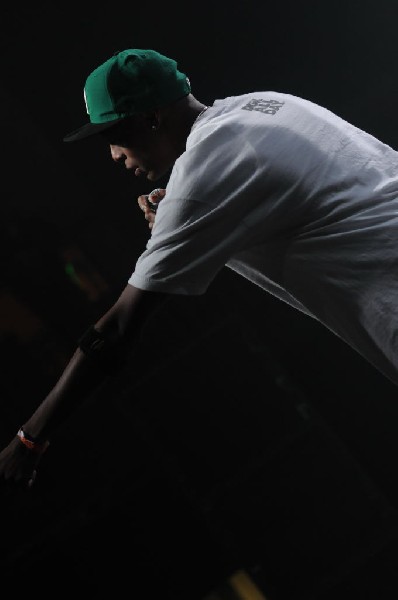 Zeale at the Hi-Ro Music Festival at the Austin Music Hall