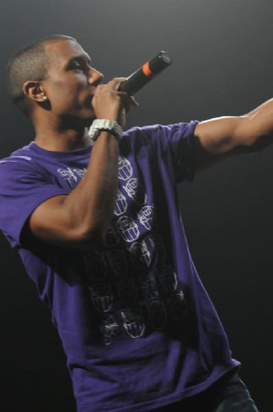 Zeale at the Hi-Ro Music Festival at the Austin Music Hall