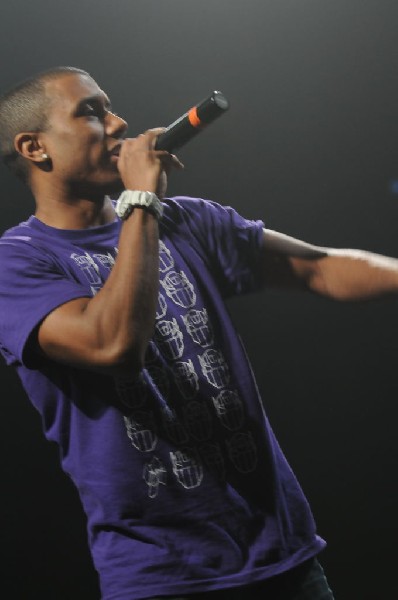 Zeale at the Hi-Ro Music Festival at the Austin Music Hall