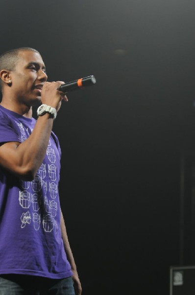 Zeale at the Hi-Ro Music Festival at the Austin Music Hall