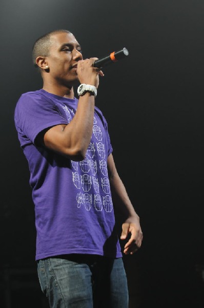 Zeale at the Hi-Ro Music Festival at the Austin Music Hall