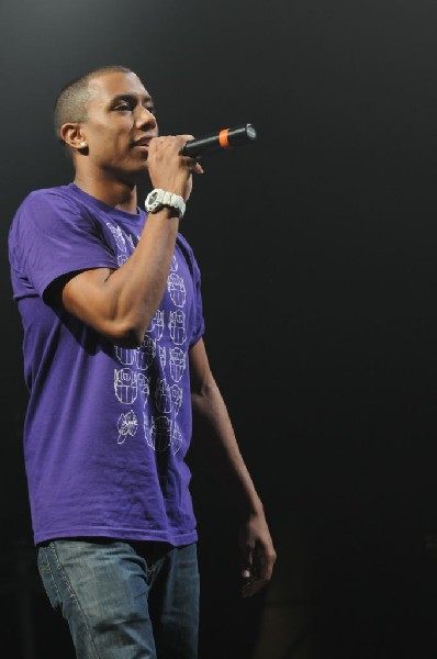 Zeale at the Hi-Ro Music Festival at the Austin Music Hall