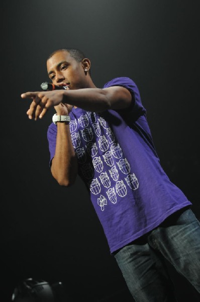 Zeale at the Hi-Ro Music Festival at the Austin Music Hall