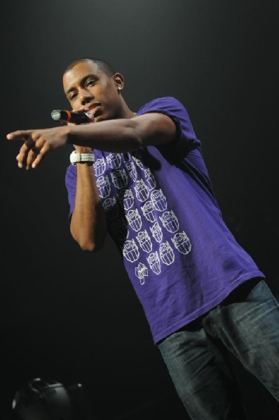 Zeale at the Hi-Ro Music Festival at the Austin Music Hall