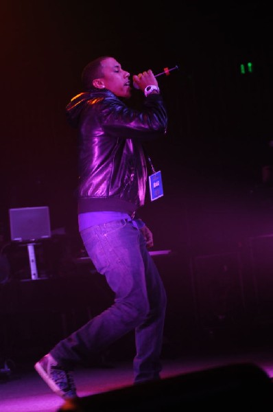 Zeale at the Hi-Ro Music Festival at the Austin Music Hall