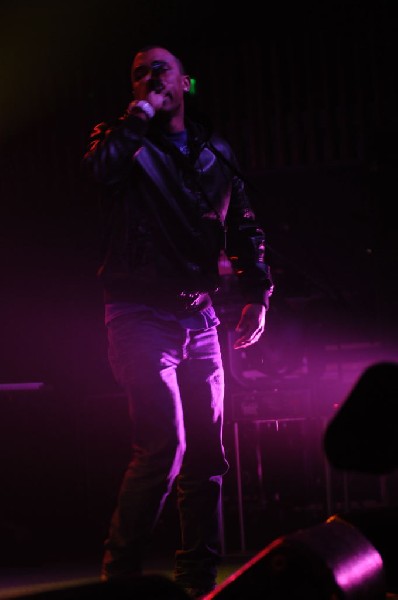 Zeale at the Hi-Ro Music Festival at the Austin Music Hall