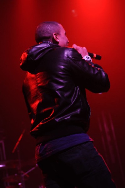 Zeale at the Hi-Ro Music Festival at the Austin Music Hall