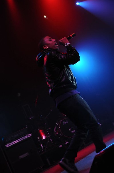 Zeale at the Hi-Ro Music Festival at the Austin Music Hall