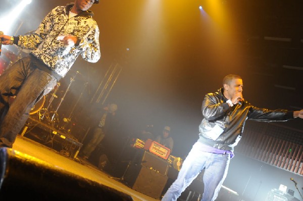 Zeale at the Hi-Ro Music Festival at the Austin Music Hall