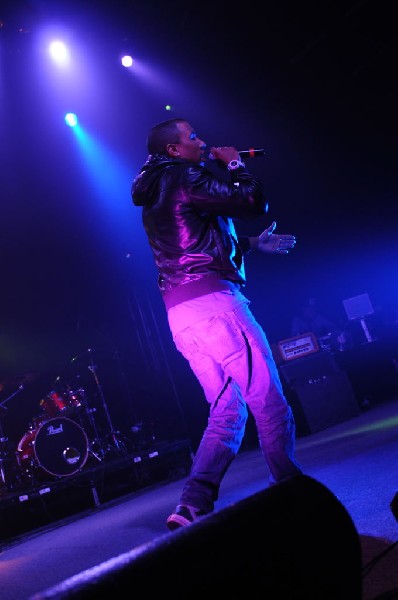 Zeale at the Hi-Ro Music Festival at the Austin Music Hall