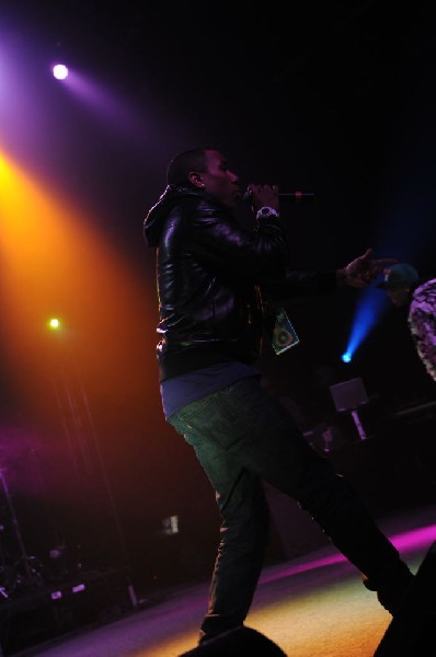 Zeale at the Hi-Ro Music Festival at the Austin Music Hall