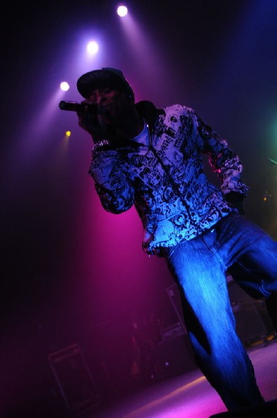 Zeale at the Hi-Ro Music Festival at the Austin Music Hall