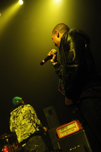 Zeale at the Hi-Ro Music Festival at the Austin Music Hall