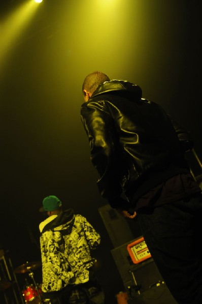 Zeale at the Hi-Ro Music Festival at the Austin Music Hall