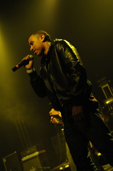 Zeale at the Hi-Ro Music Festival at the Austin Music Hall