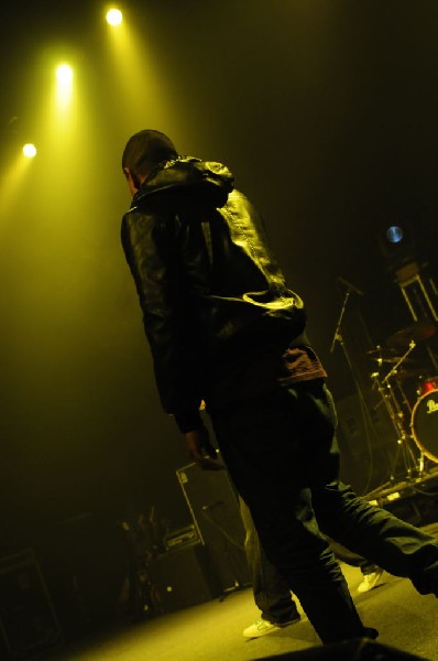 Zeale at the Hi-Ro Music Festival at the Austin Music Hall