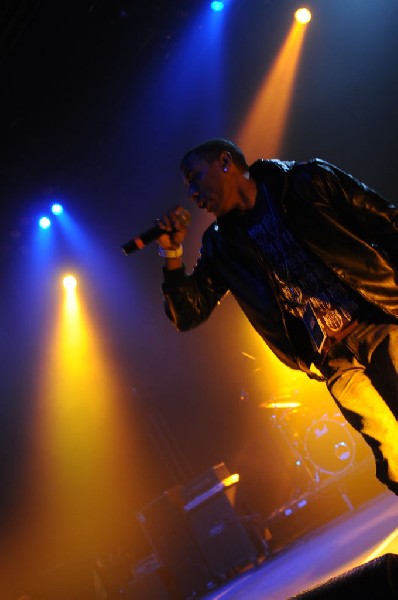 Zeale at the Hi-Ro Music Festival at the Austin Music Hall