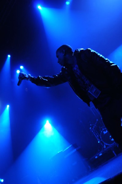 Zeale at the Hi-Ro Music Festival at the Austin Music Hall