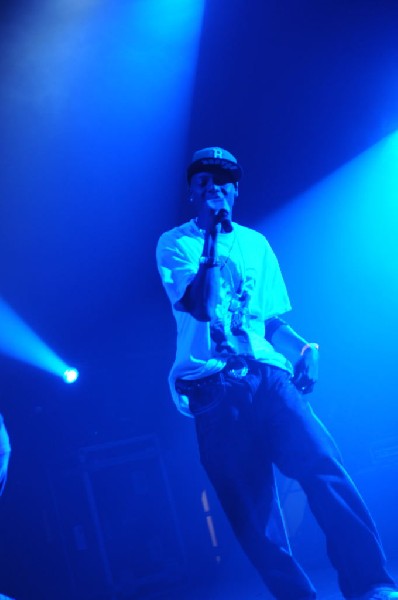 Zeale at the Hi-Ro Music Festival at the Austin Music Hall