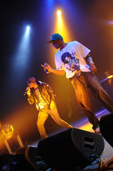 Zeale at the Hi-Ro Music Festival at the Austin Music Hall