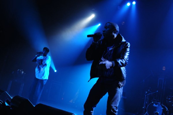 Zeale at the Hi-Ro Music Festival at the Austin Music Hall