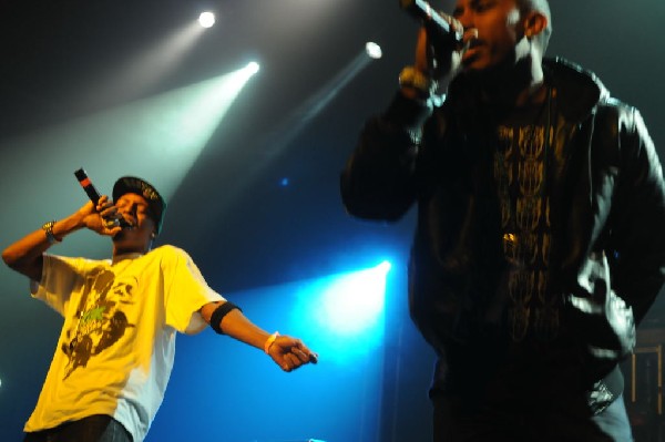 Zeale at the Hi-Ro Music Festival at the Austin Music Hall