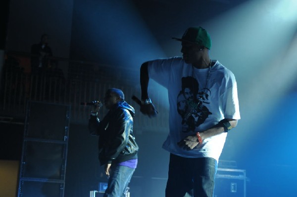 Zeale at the Hi-Ro Music Festival at the Austin Music Hall