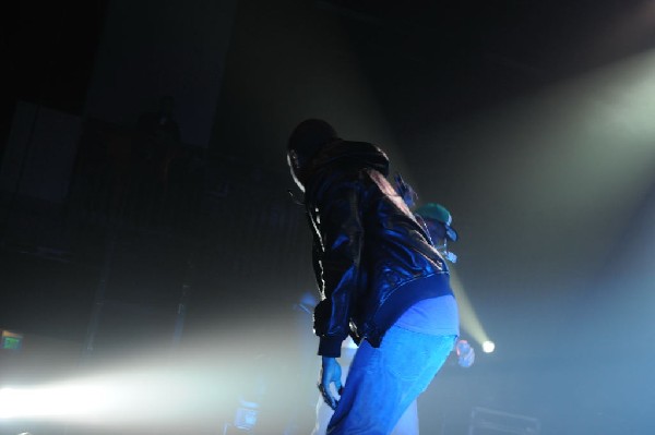 Zeale at the Hi-Ro Music Festival at the Austin Music Hall