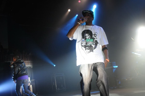 Zeale at the Hi-Ro Music Festival at the Austin Music Hall