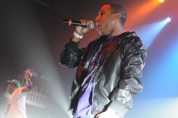 Zeale at the Hi-Ro Music Festival at the Austin Music Hall