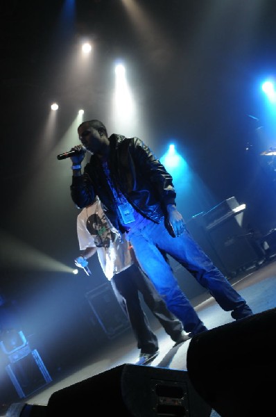 Zeale at the Hi-Ro Music Festival at the Austin Music Hall