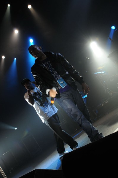 Zeale at the Hi-Ro Music Festival at the Austin Music Hall